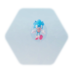 Sonic - Sonic Robo Dreams