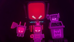 A screenshot taken in Dreams. 8 of 21.