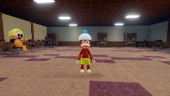 Monkey man on a mission