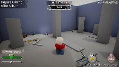 A screenshot taken in Dreams. 1 of 3.