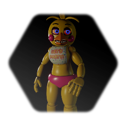 Toy Chica [Five Night's at Freddy's 2 movie]