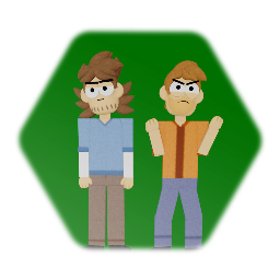 Mike & Zach (Piemations)