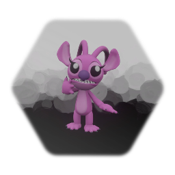 Angel by Lilo and Stitch