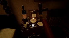 A screenshot taken in Dreams. 3 of 25.