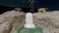 Monster Jam Superstar Challenge