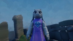 A screenshot taken in Dreams. 18 of 26.