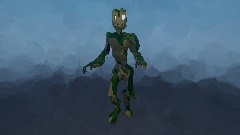 A screenshot taken in Dreams. 26 of 28.