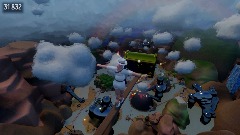 A screenshot taken in Dreams. 22 of 29.