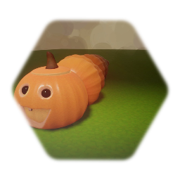 Remix of All Hallows' Dreams Pumpkin Template