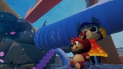 A screenshot taken in Dreams. 5 of 9.