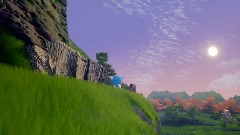 A screenshot taken in Dreams. 13 of 22.