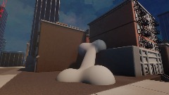 A screenshot taken in Dreams. 4 of 6.