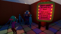 A screenshot taken in Dreams. 1 of 28.