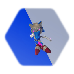 Speedtalic Saramic