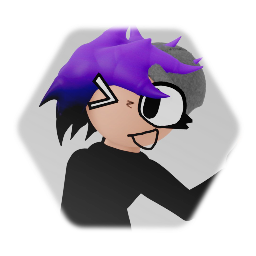 Zachary V2 | OC