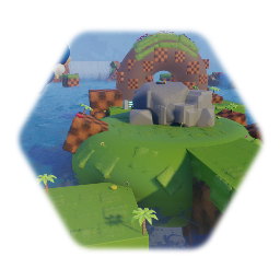 Green Hill Paradise  - Zebulon OST