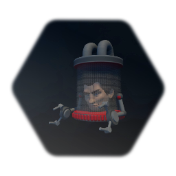 Scott Cawthon Head Puppet