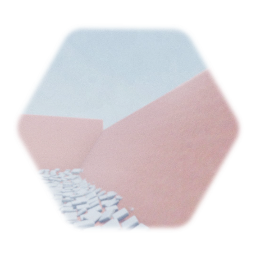 Colour with crayons game arena