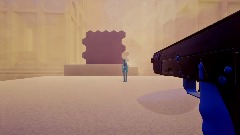 Gunner (Platforming FPS)