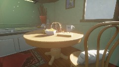 A screenshot taken in Dreams. 1 of 2.