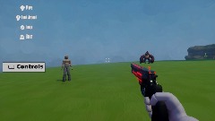 A screenshot taken in Dreams. 6 of 7.