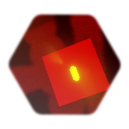 Cretaceous Cubes Male/Black Indominus Rex