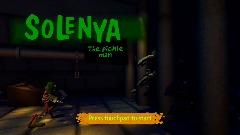 SOLENYA - The pickle man