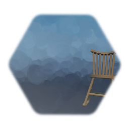 Animated Rocking Chair