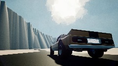 A screenshot taken in Dreams. 1 of 3.