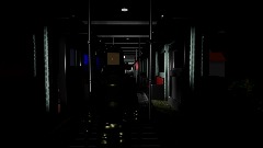 Remix of The Backrooms Threshold V2 But its Level 94 (The Chase