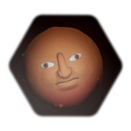 Meatball Man Animated