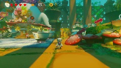 A screenshot taken in Dreams. 7 of 15.