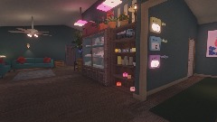 Cosy Trailer (Inside)