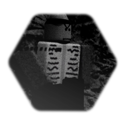 Scribbly [Forsaken Volume 4 OC] [Voice Actors Needed]