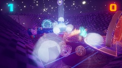 Connie's Chaos Cone Ball