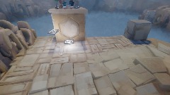 Ancient Temple Hacked!