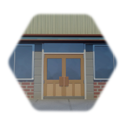 Restaurant / Buffet Facade