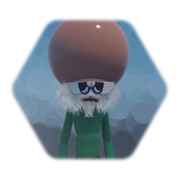 Dr. Intelligentleman - The Last Hero