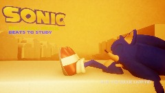 Sonic Relaxing Music Beats To Study (mario-man1010 version)