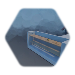 #CUAJ-Music Store (Checkout Counter/Glass Display Case-TJoeT1)