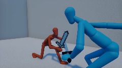 Sword Fight (Short animation)