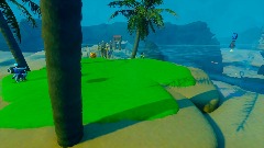 Remezcla de Remezcla de Astro Bot: Oceanic Rumble (Fanmade)