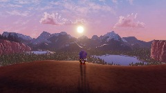 A screenshot taken in Dreams. 6 of 11.