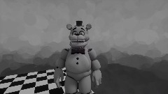 Poor FredBear :,,(,,,