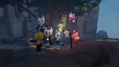 A screenshot taken in Dreams. 11 of 22.