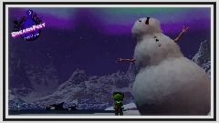 A screenshot taken in Dreams. 14 of 23.