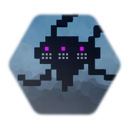 Wither storm (pixel art)