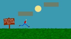 A screenshot taken in Dreams. 1 of 3.