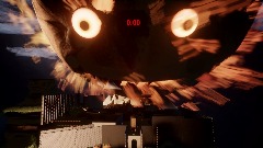 Lunar moon but you play as Little runmo