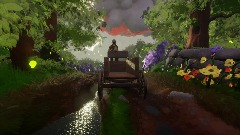 A screenshot taken in Dreams. 5 of 7.